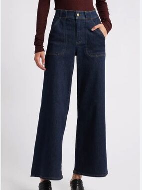 Frame Modern High Rise Modern Jean Size 28